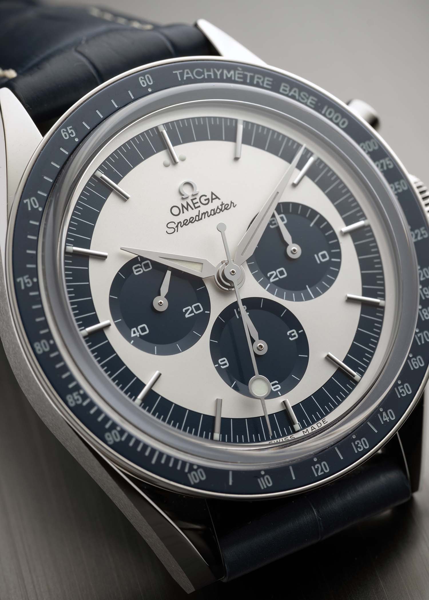 Omega Speedmaster Blue CK2998 Limited Edition BNIB 311.33.40.30.02.001